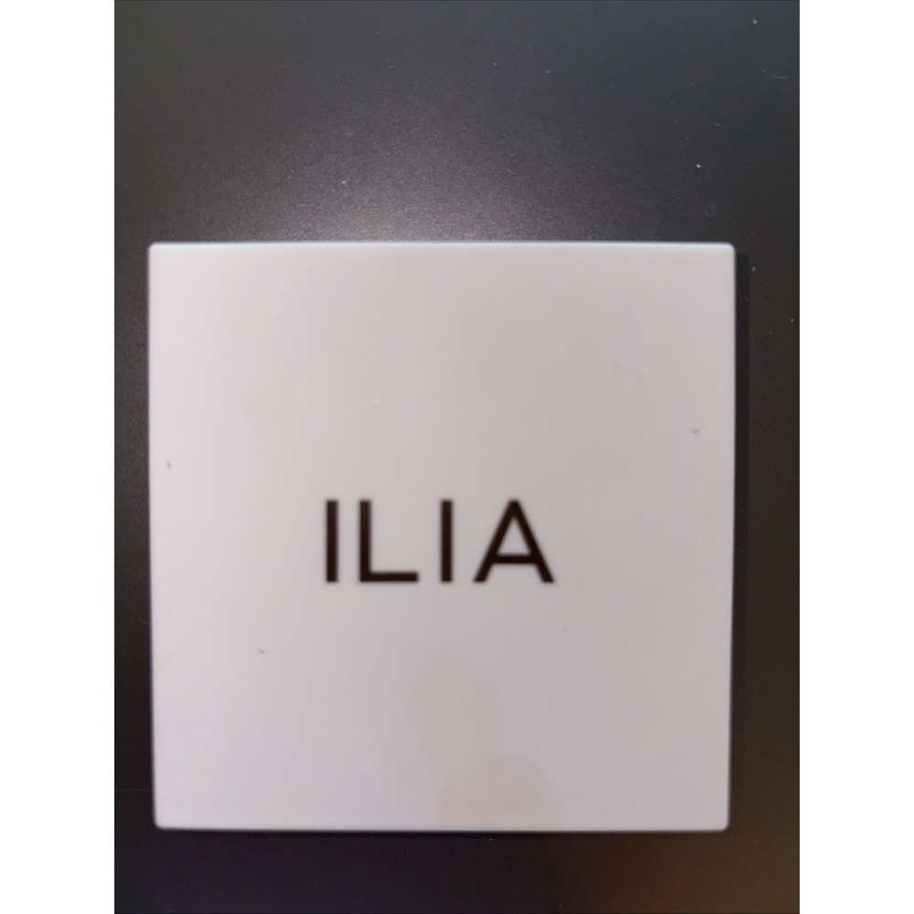 ILIA The Ethereal Baked Face Palette Bronzer Highlighter & Blush READ